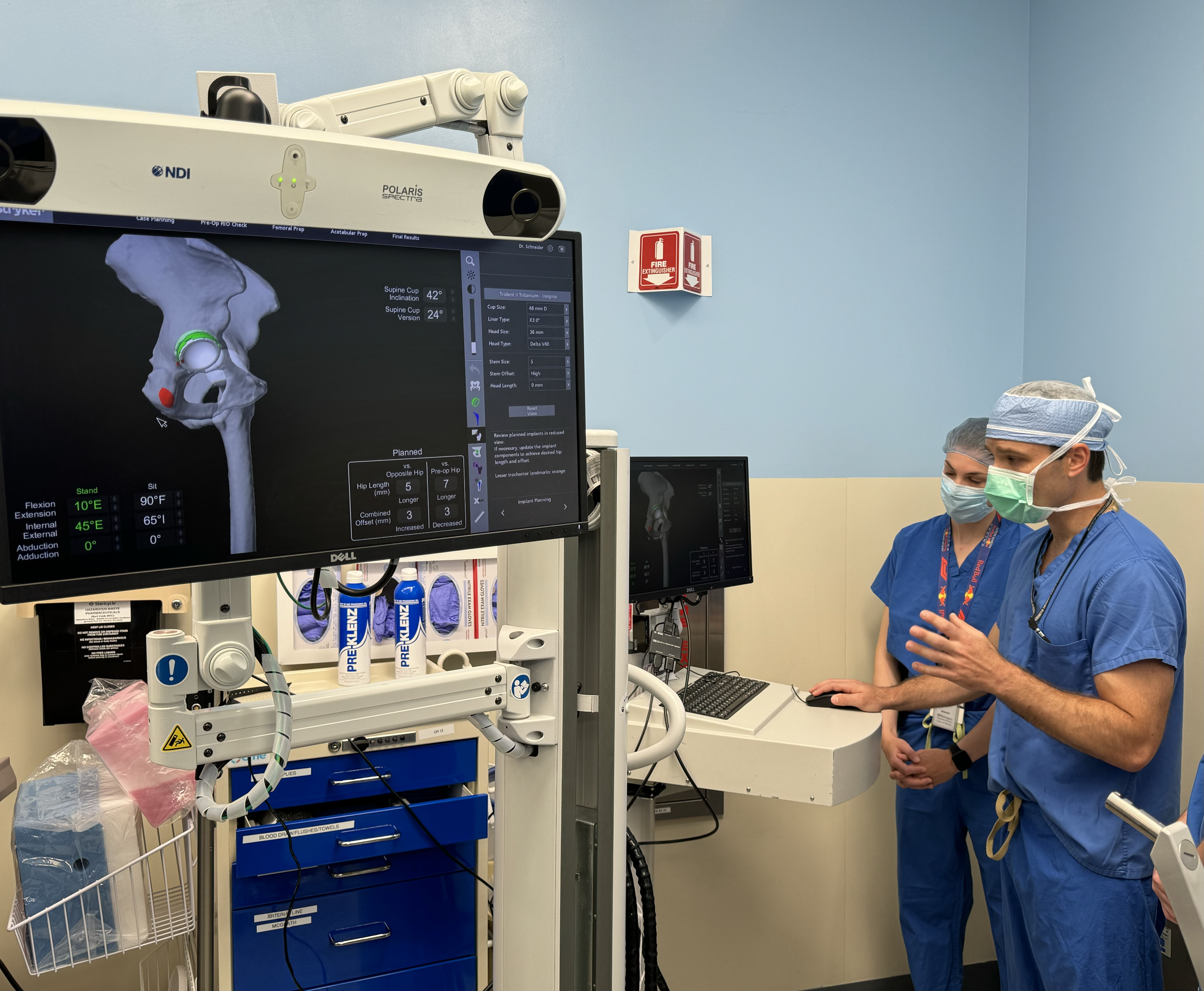 The Success of Robotic Assisted Joint Replacement Surgery