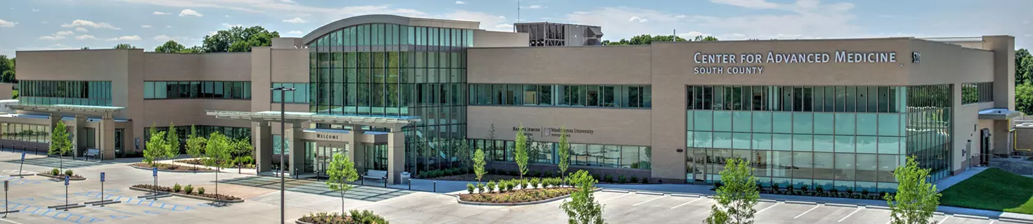 Center for Advanced Medicine - South County