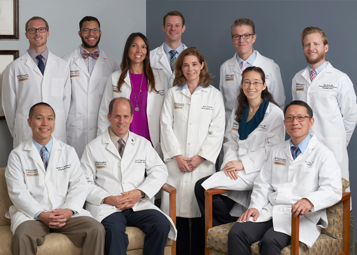 Meet Our Physicians | Physical Medicine Specialists | St. Louis, MO