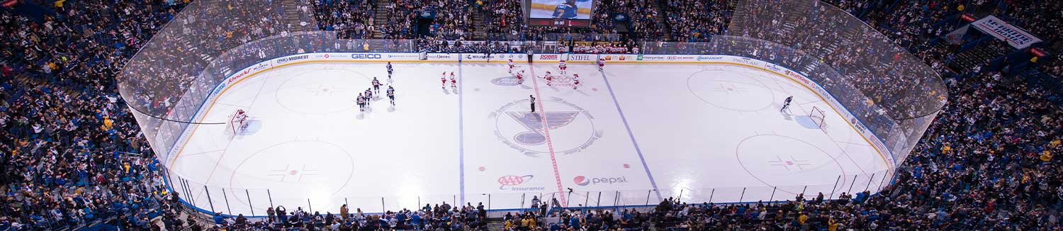 Official Team Physicians for the St. Louis Blues
