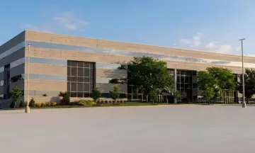 WashU Medicine Orthopedics building in Sunset Hills