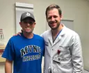 Mike Vipperman and Dr. Matthew Goodwin