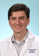 Photo of Dr. Baker