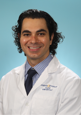 Photo of Alex Chamessian, MD, PhD, PM&R Resident