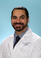 Photo of Alex Chamessian, MD, PhD, PM&R Resident