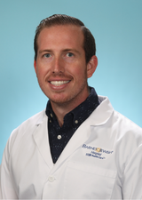 Photo of James Cole, MD, PM&R Resident