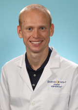 Photo of Michael Hudock, MD, PM&R Resident