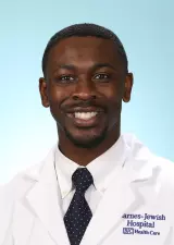 Photo of Dr. Clement