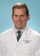 Photo of Greg Cox, MD, PM&R Resident