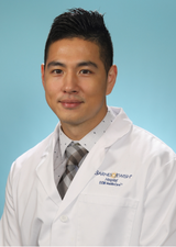 Photo of Peter Park, MD, PM&R Resident