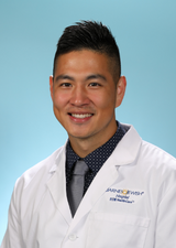 Photo of Peter Park, MD, PM&R Resident