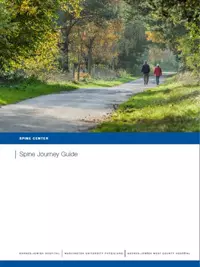 Spine Surgery Patient Journey Guide