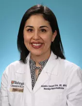 Photo of Dr. Alejandra Camacho-Soto