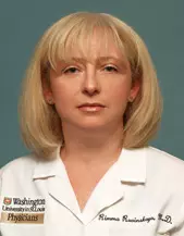 Photo of Dr. Rimma Ruvinskaya