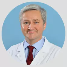 Photo of Dr. Buchowski